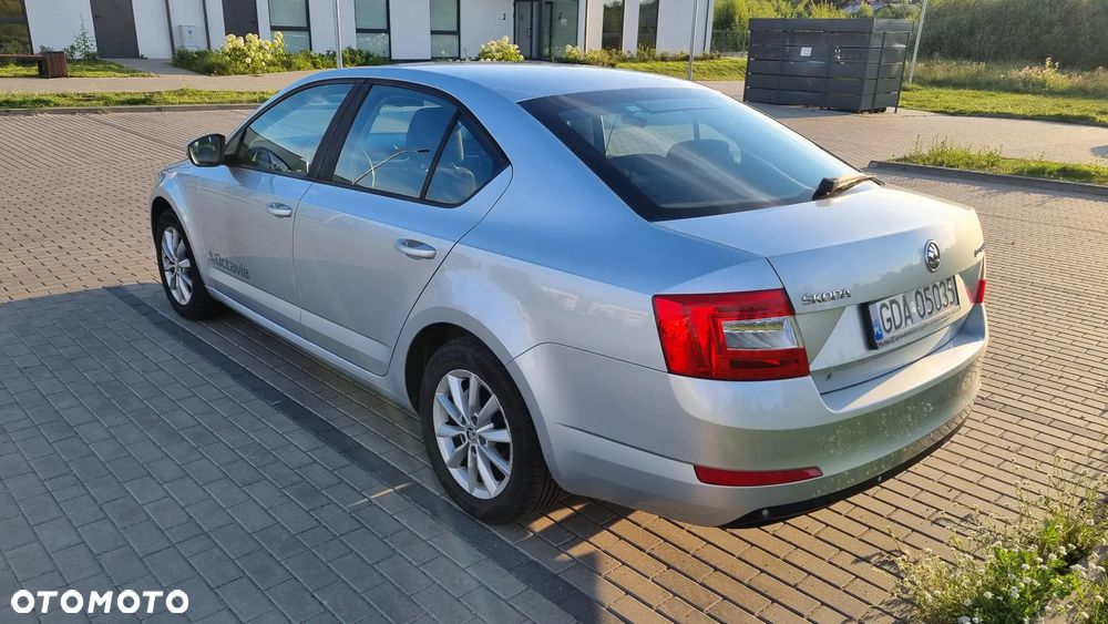 Skoda Octavia 1.4 TSI Ambition - 7