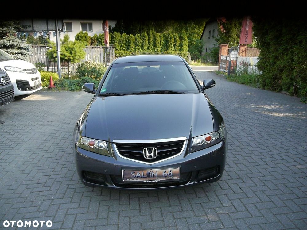Honda Accord 2.0 Executive - 3