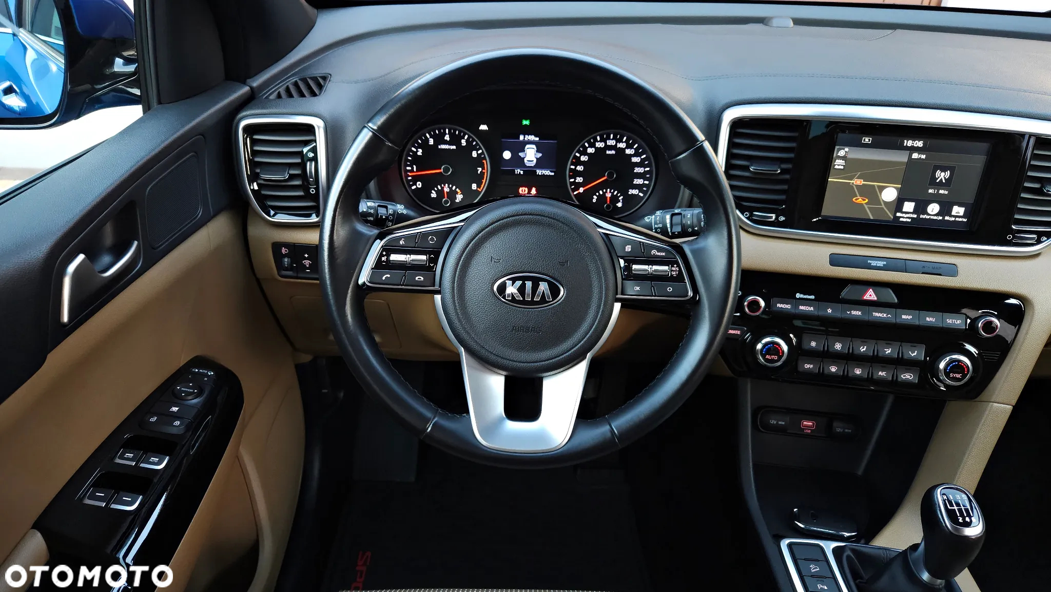 Kia Sportage 1.6 T-GDI L Business Line 2WD - 27