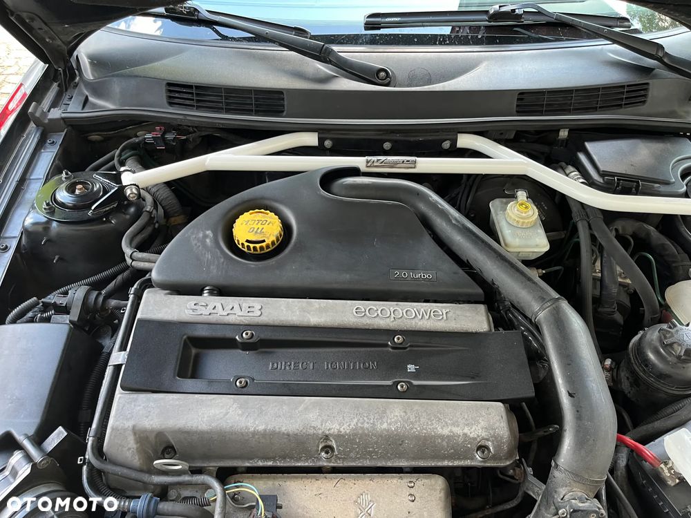 Saab 9-3 - 18