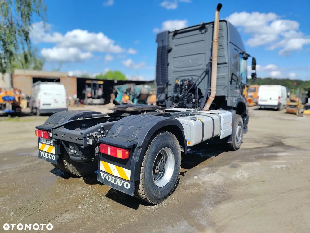 Volvo FM - 4