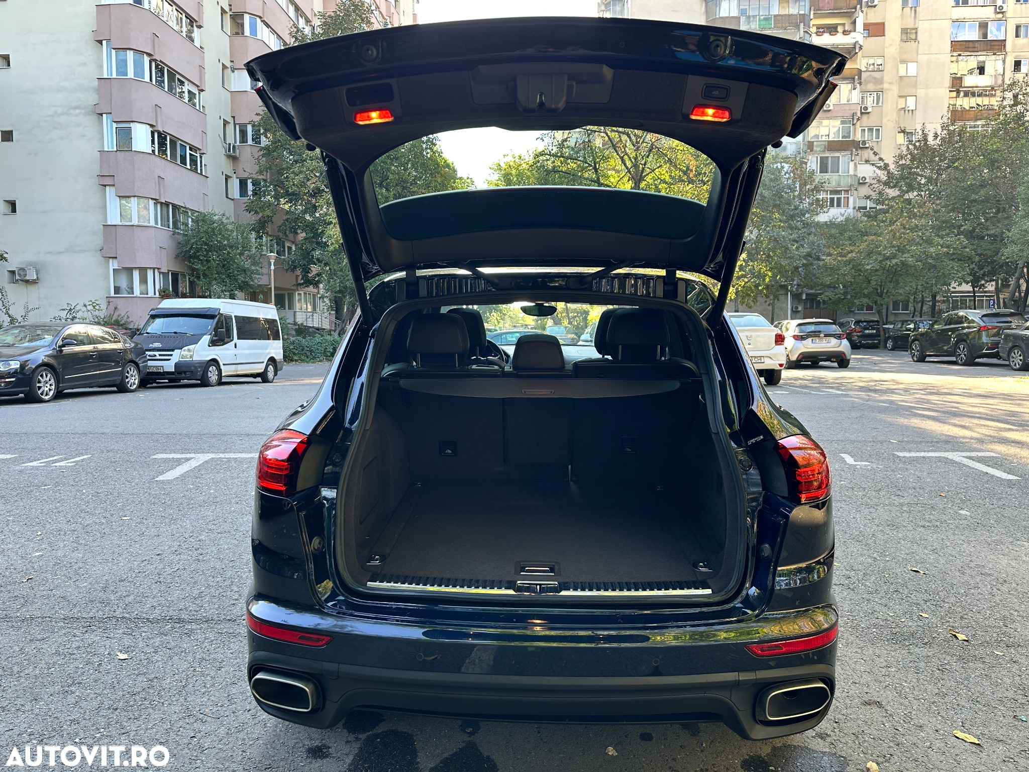 Porsche Cayenne Diesel Platinum Edition - 13