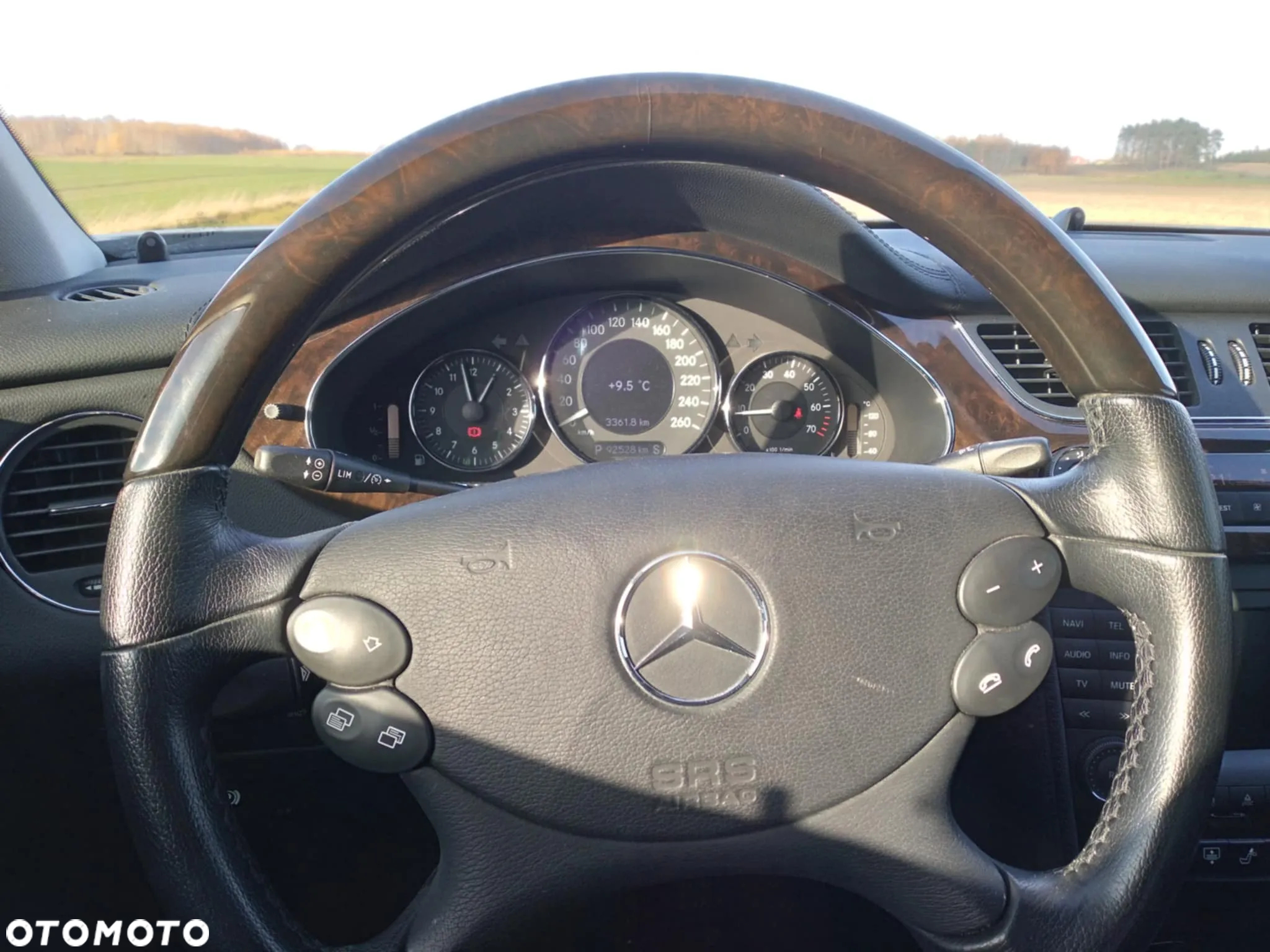 Mercedes-Benz CLS 500 7G-TRONIC - 8