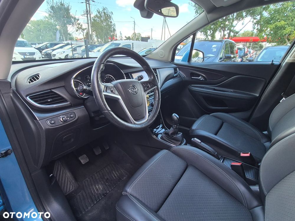 Opel Mokka 1.6 CDTI Cosmo S&S - 25