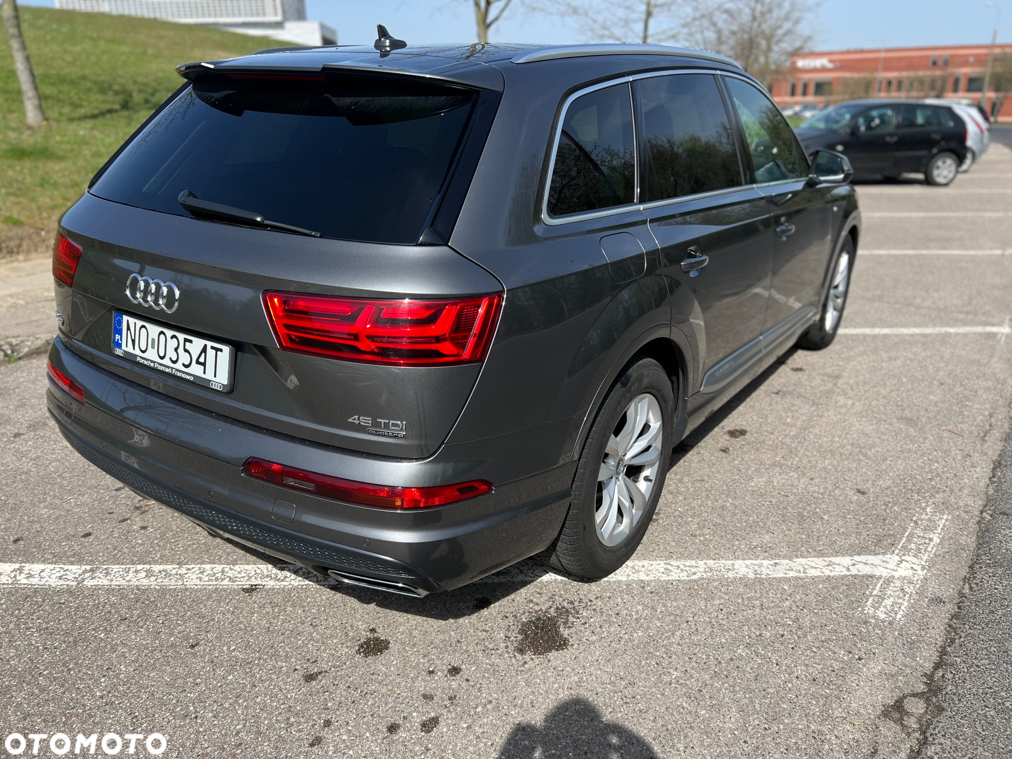 Audi Q7 45 TDI Quattro Tiptronic - 7