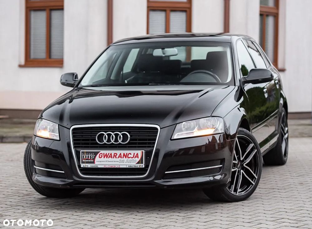 Audi A3 Sportback - 2