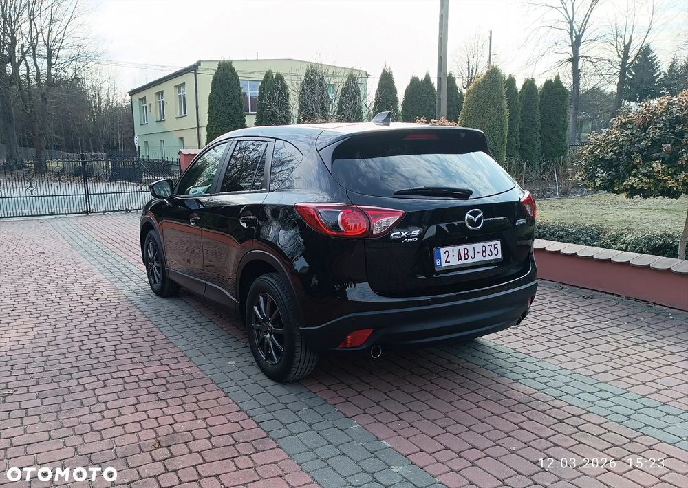 Mazda CX-5 SKYACTIV-G 160 AWD Sports-Line - 7