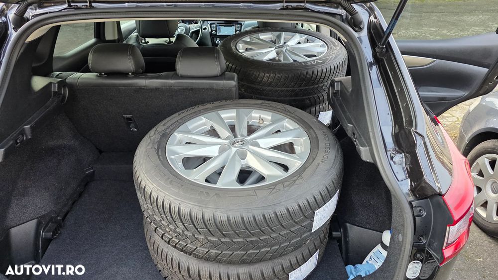 Nissan Qashqai 1.5 DCI TEKNA+ - 10