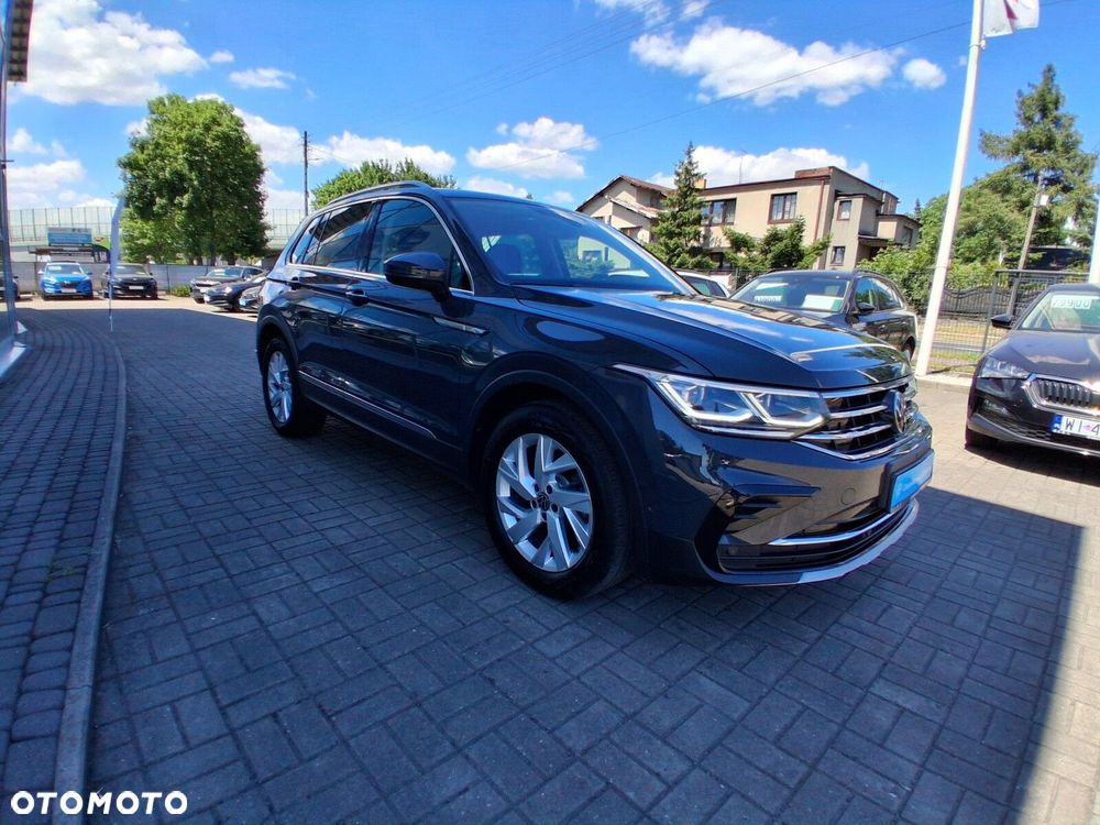 Volkswagen Tiguan 1.5 TSI EVO Elegance DSG - 34