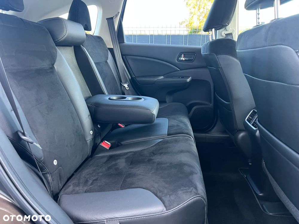 Honda CR-V 2.0 Lifestyle (Honda Connect+) - 33