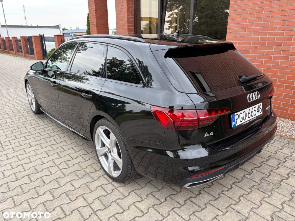 Audi A4 Avant 50 TDI quattro tiptronic S line - 4