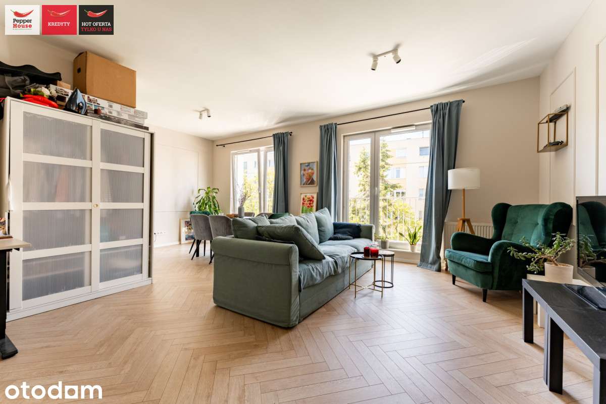 Apartament w prestiżowej lokalizacji - Pełny obrazek: 4/15