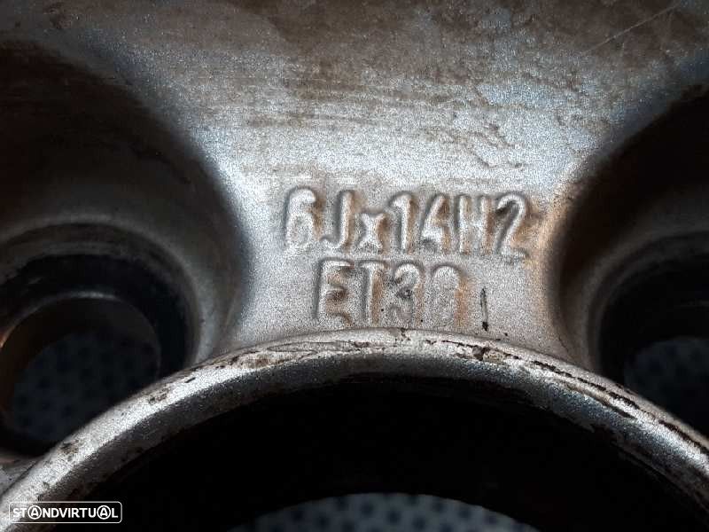 JANTE SKODA FABIA I 2000 - 2