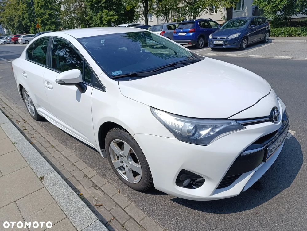 Toyota Avensis 1.8 Active - 5