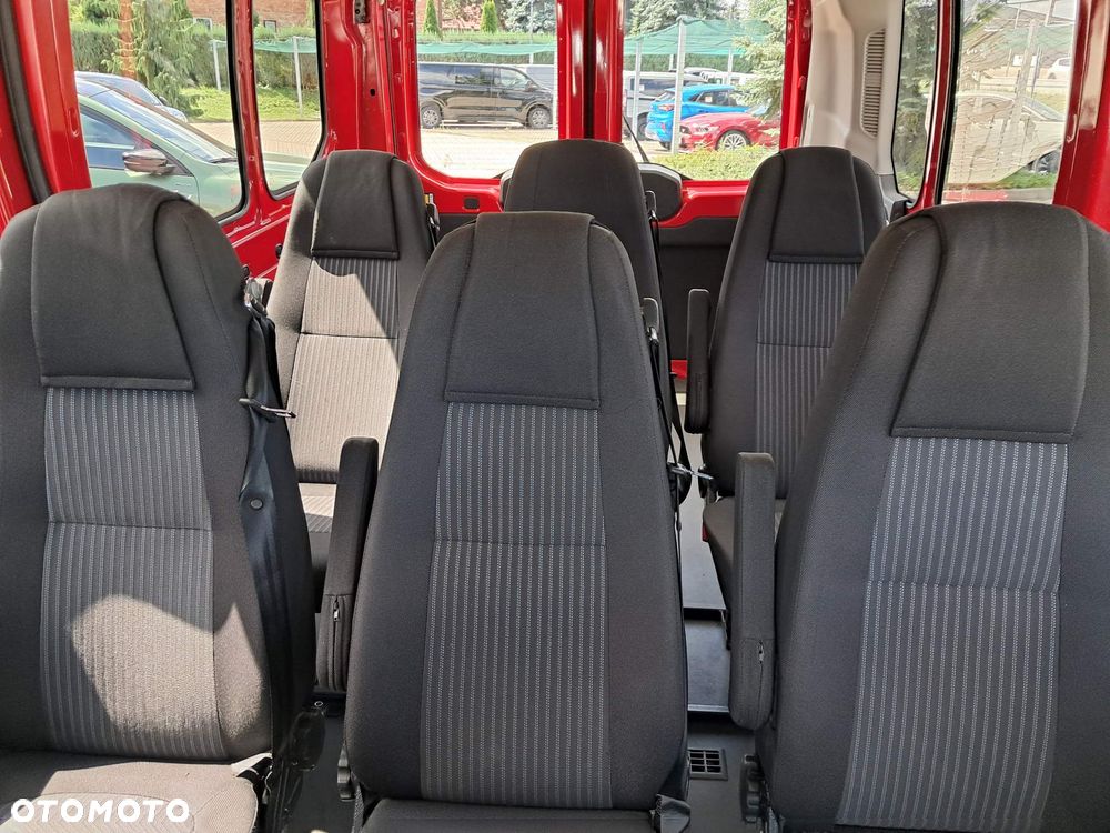 Ford Transit Kombi L3H2 Trend - 23