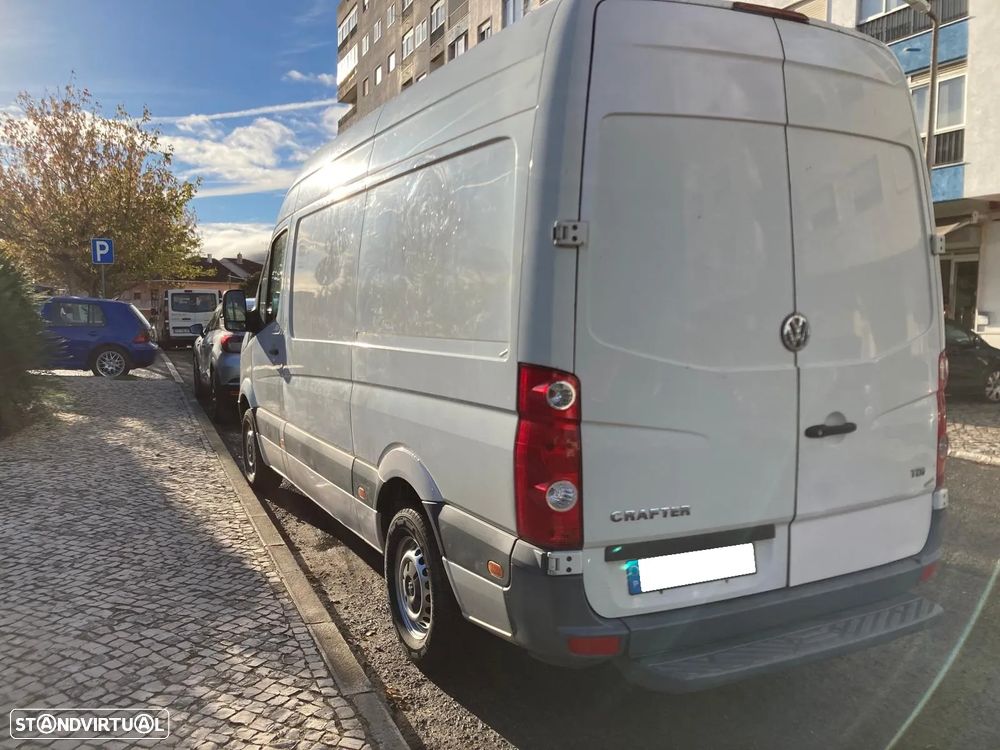 VW Crafter 2.5TDI 140cv - 53