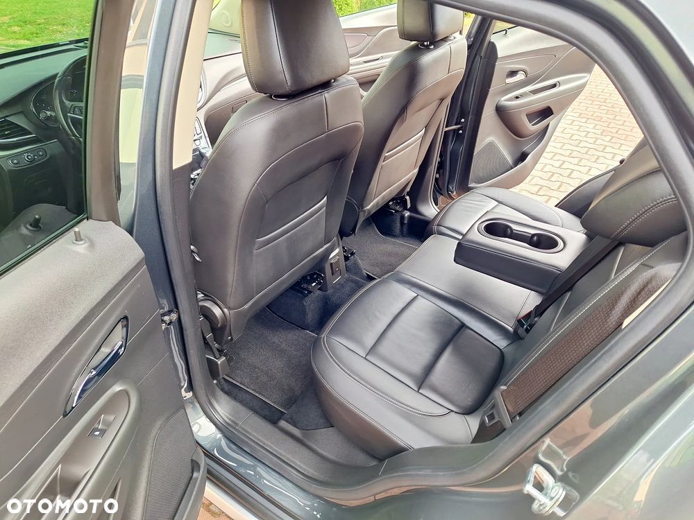 Opel Mokka X 1.4 T Elite S&S 4x4 - 12