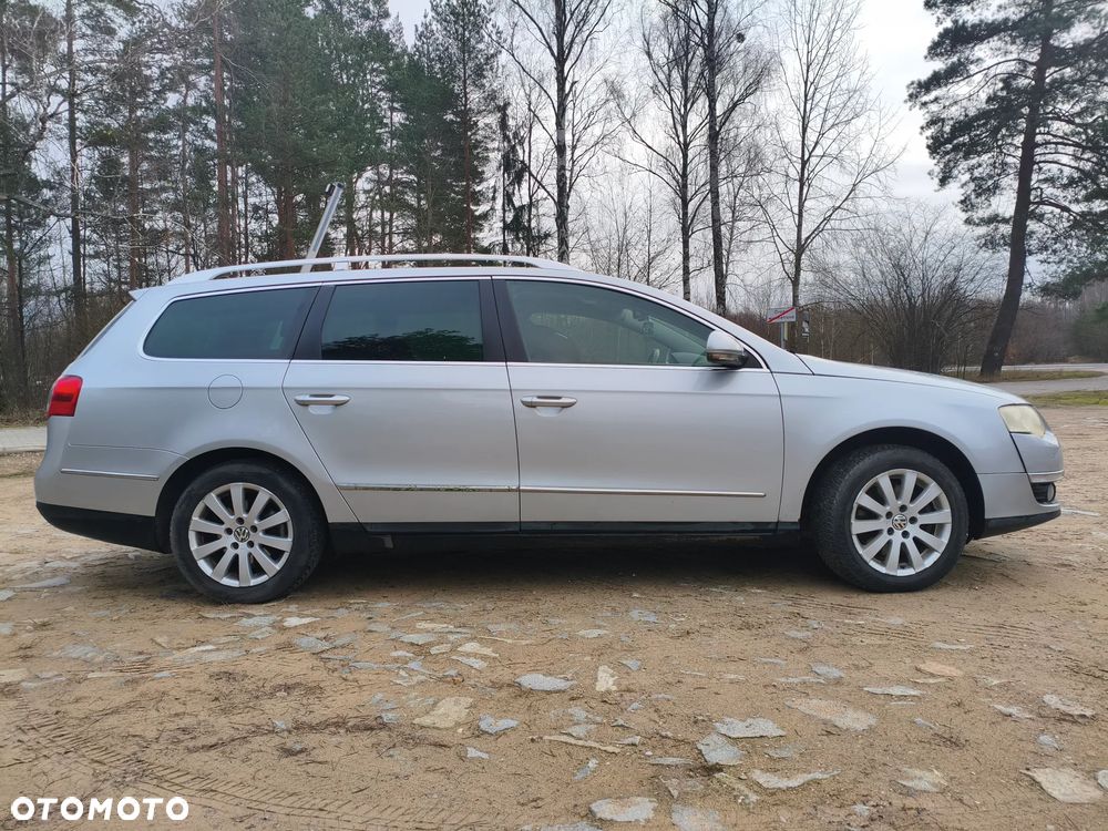 Volkswagen Passat 1.9 TDI Comfortline - 4