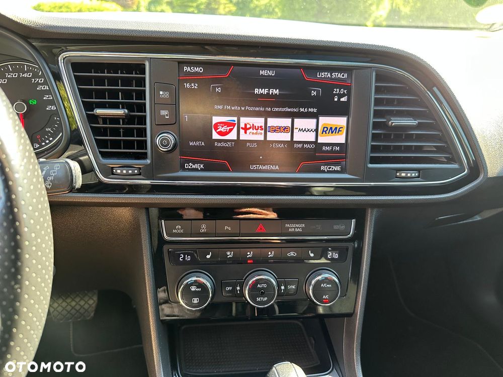 Seat Leon 2.0 TDI DPF DSG FR - 29