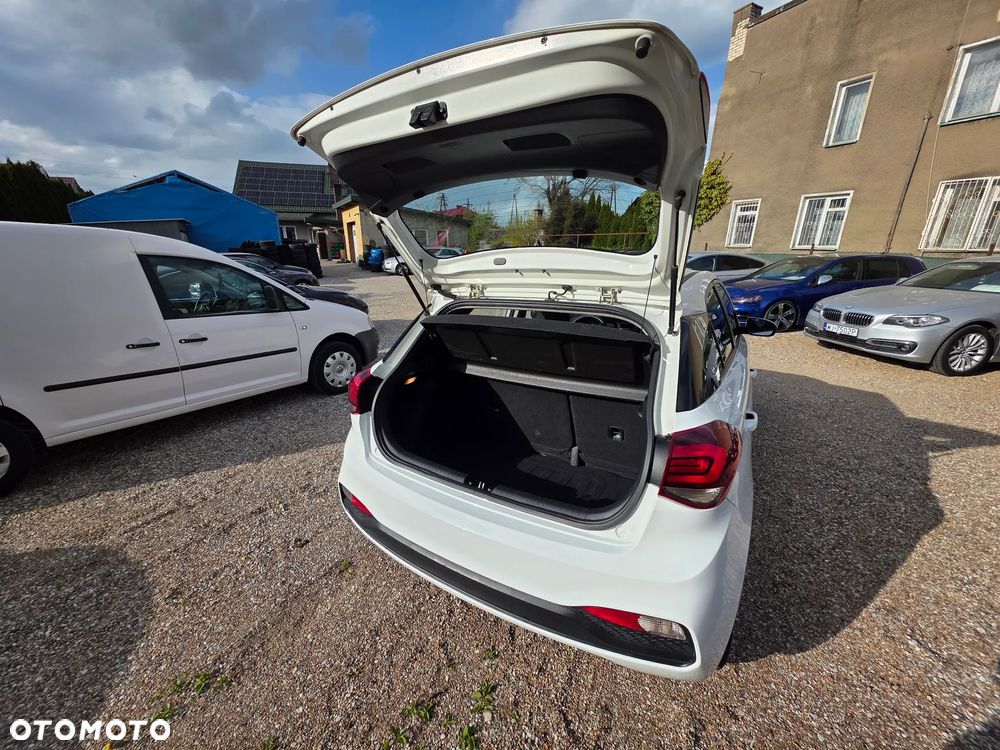 Hyundai i20 1.2 Classic Plus - 9