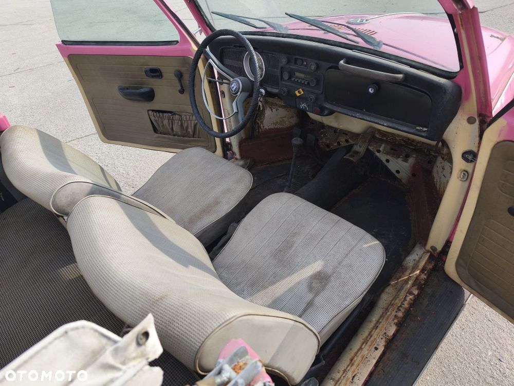 Volkswagen Garbus - 6