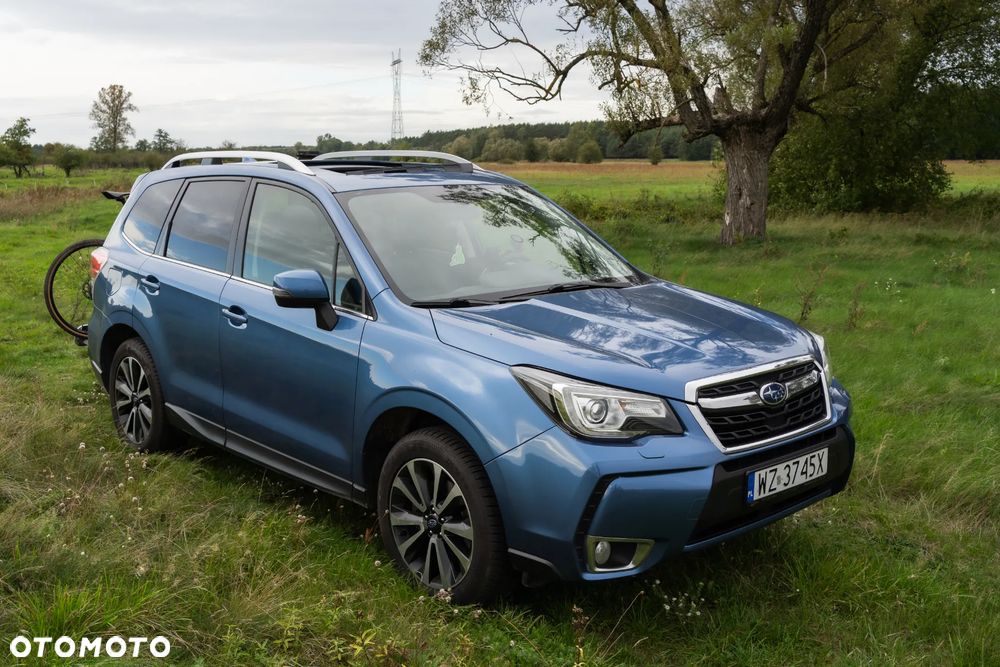 Subaru Forester 2.0 XT Platinum Lineartronic - 12
