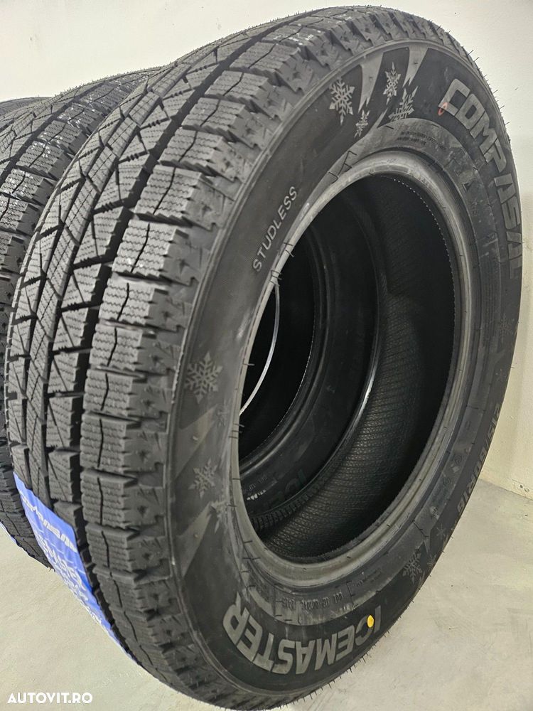 215/60 R16, 95S, LANVIGATOR Icelandmax , Anvelope de iarna M+S - 3