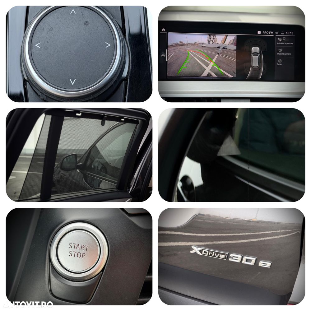 BMW X3 xDrive30e Aut. Luxury Line - 10