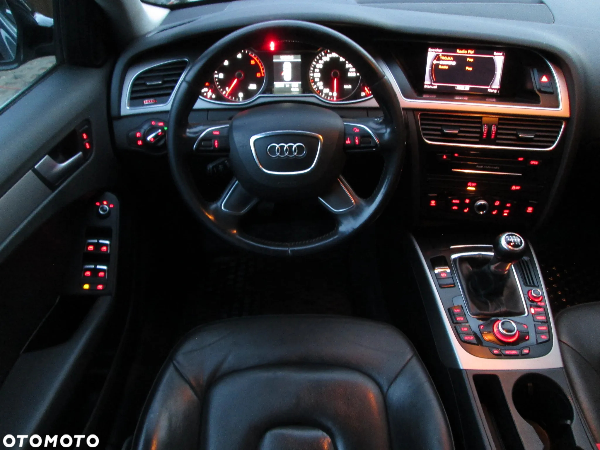 Audi A4 Allroad 2.0 TDI Quattro - 23