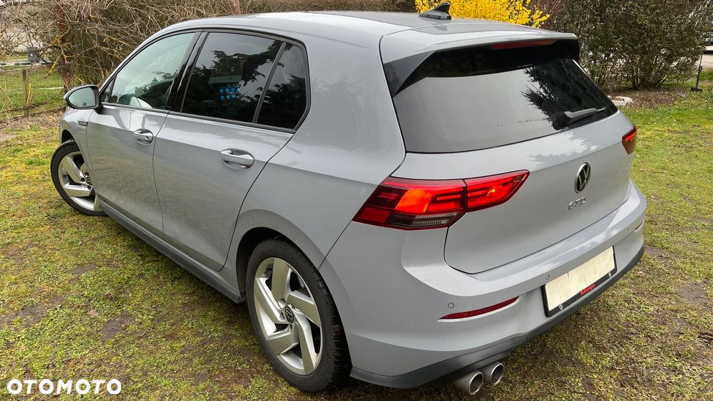 Volkswagen Golf 2.0 TDI GTD DSG - 5