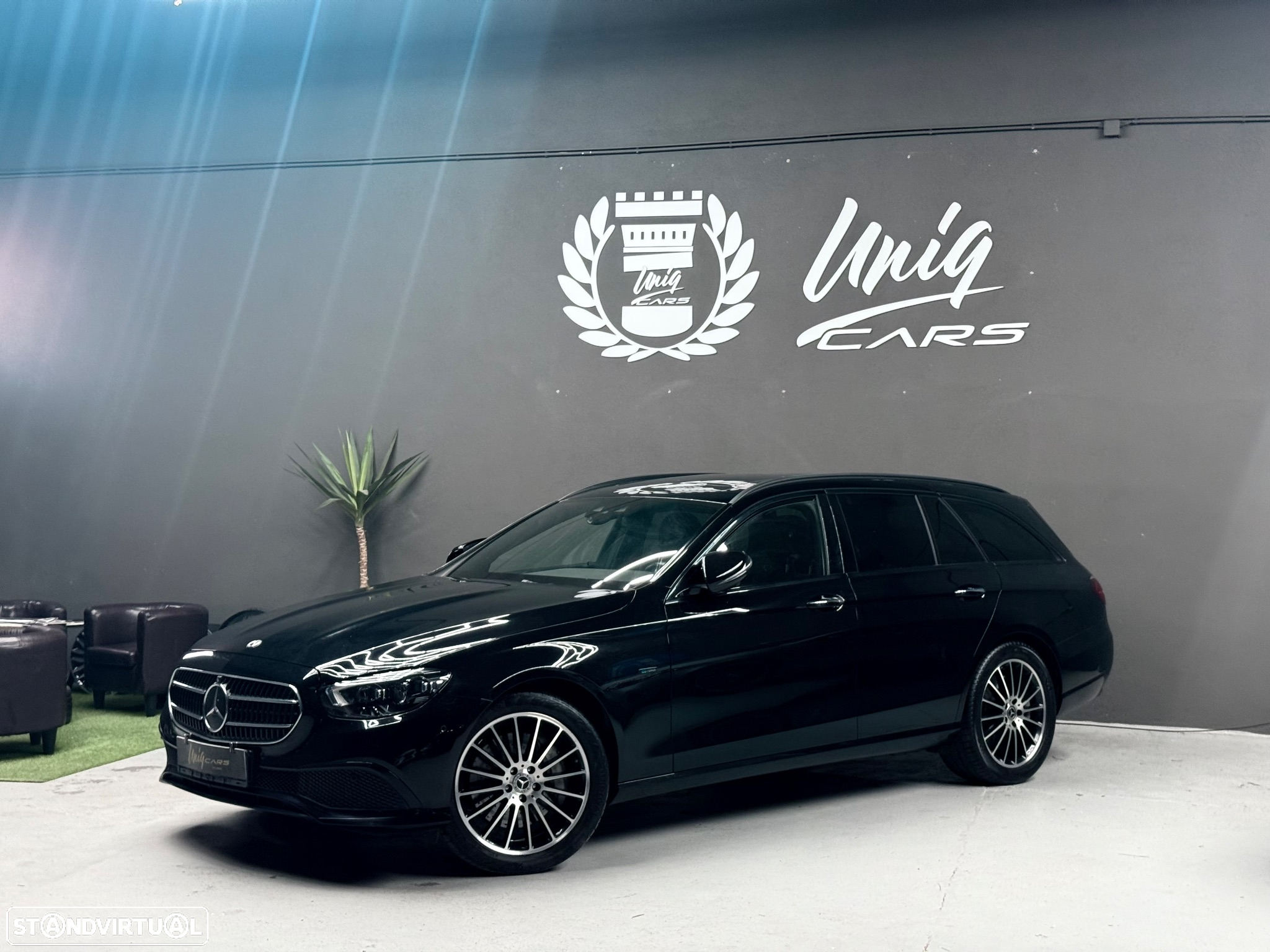 Mercedes-Benz E 300 de Avantgarde 4Matic - 5