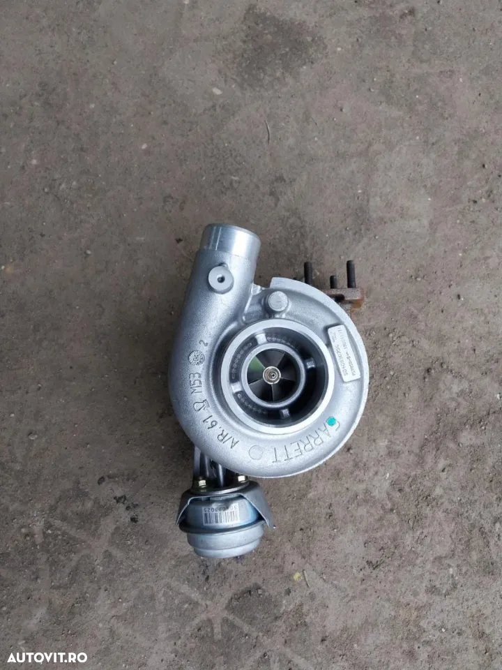 Turbina iveco 3.0 150 cai - 3