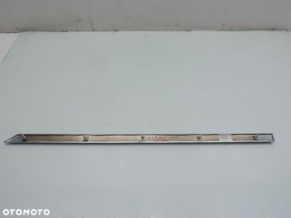 LISTWA OZDOBNA DRZWI LEWY TYŁ BMW E39 KOMBI - 5