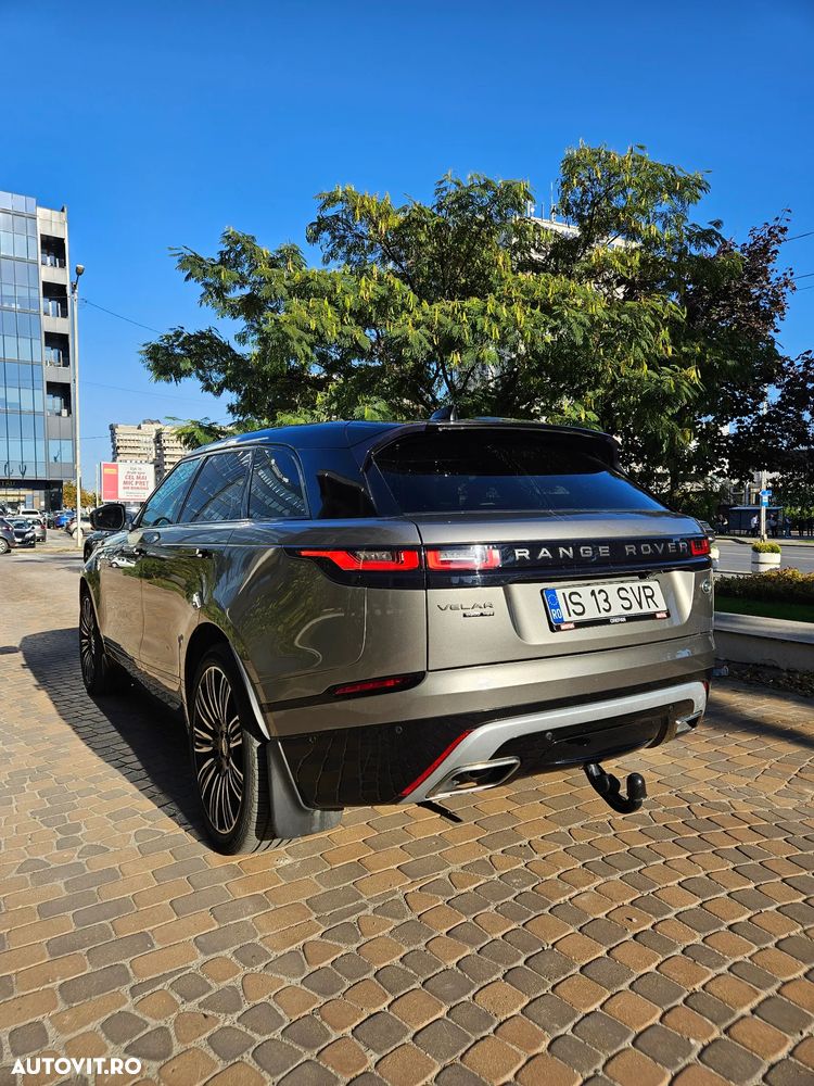 Land Rover Range Rover Velar 3.0 First Edition - 7