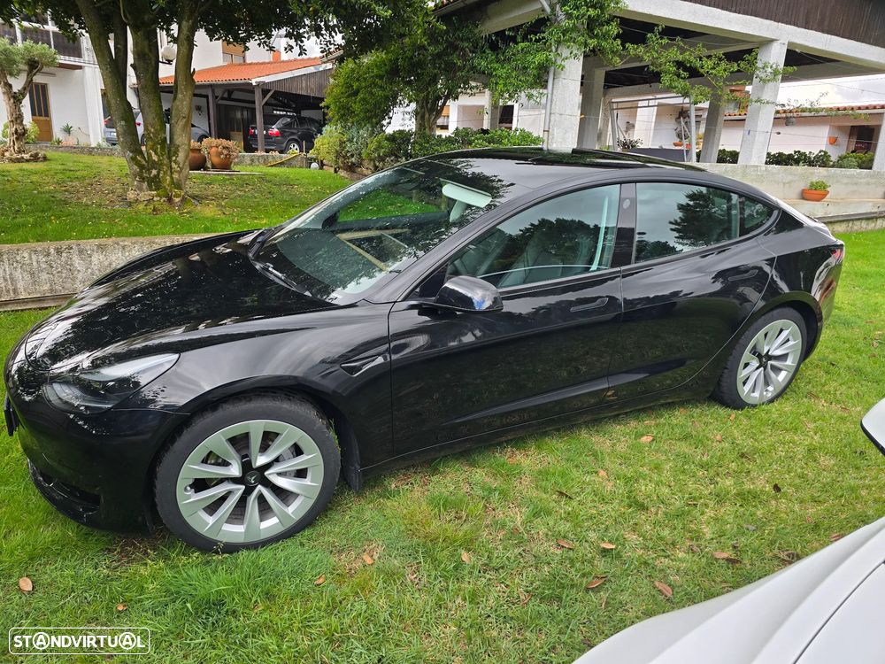 Tesla Model 3 Long Range Tração Integral Premium - 4