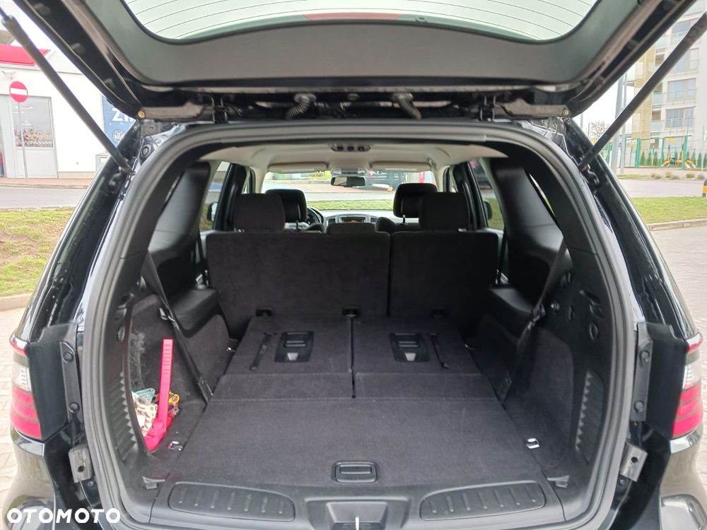 Dodge Durango 3,6 Limited - 12