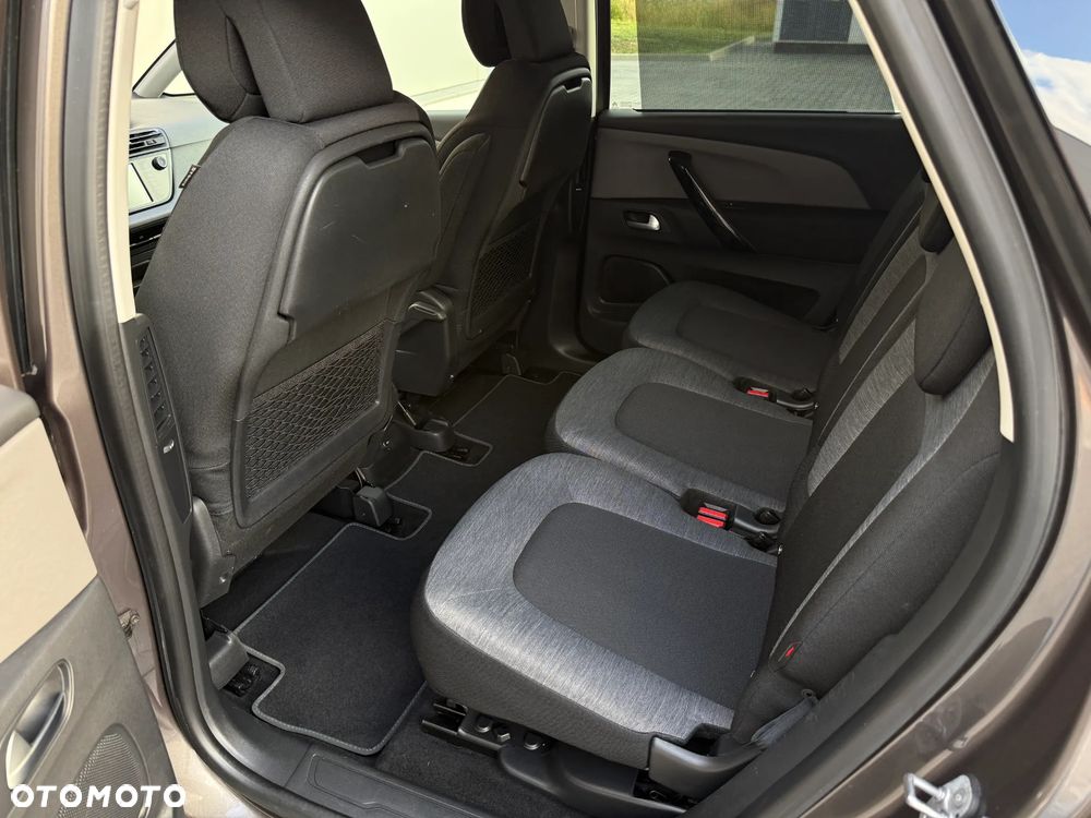 Citroën C4 Picasso - 27