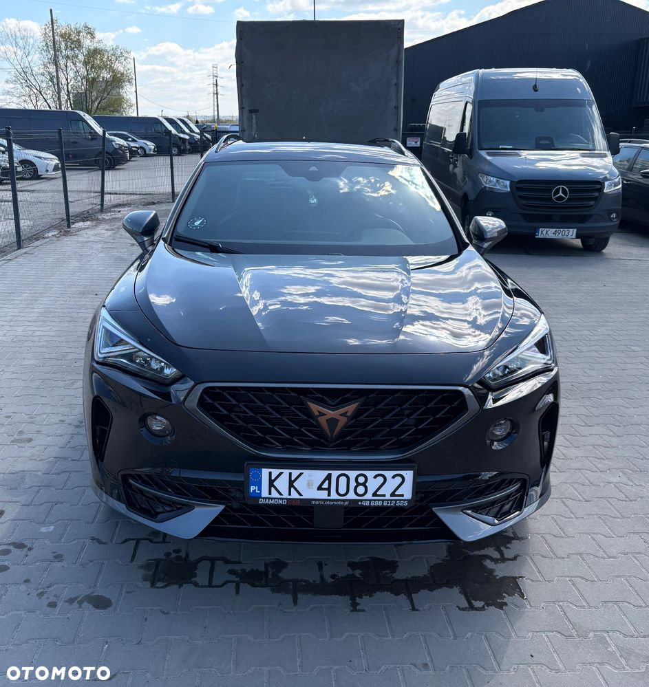 Cupra Formentor 1.5 TSI DSG Tribe Edition - 3