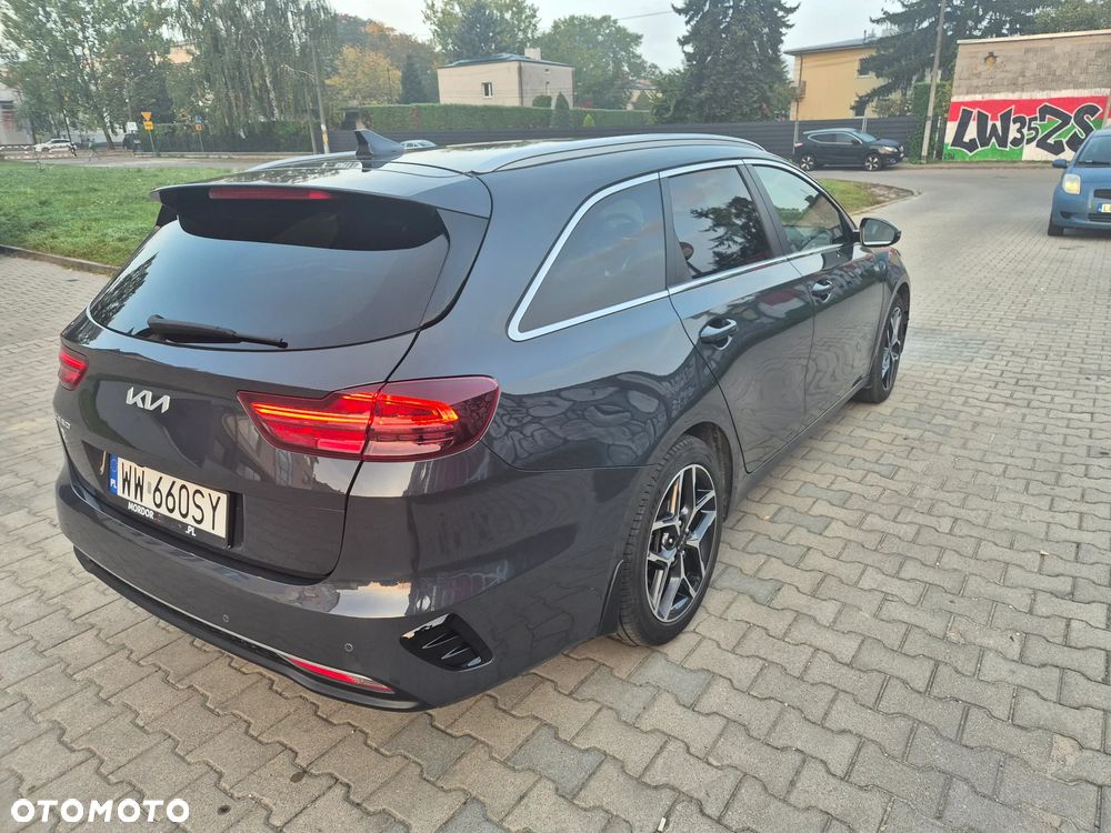 Kia Ceed 2022 photo 4