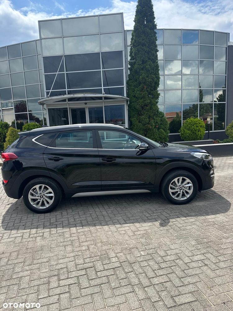 Hyundai Tucson - 15