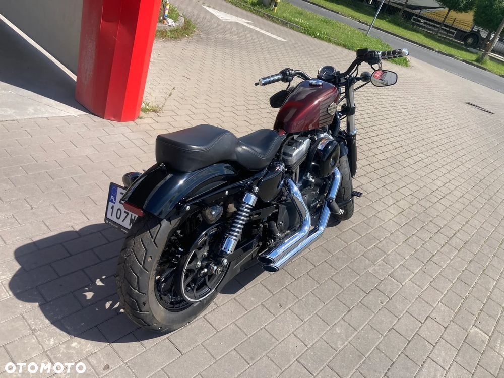 Harley-Davidson Sportster Forty-Eight - 25