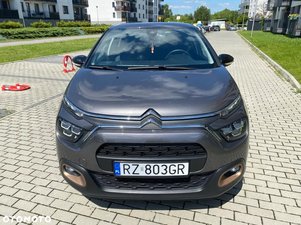 Citroën C3 1.2 PureTech C-Series - 2