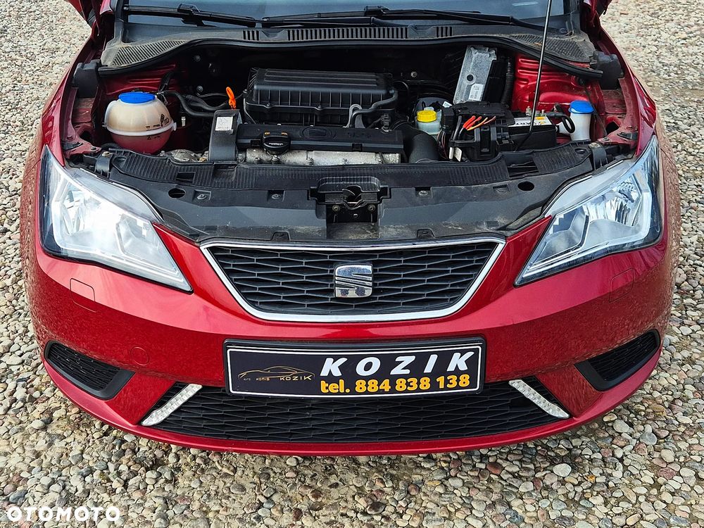 Seat Ibiza 1.4 16V Comfort Edition - 38