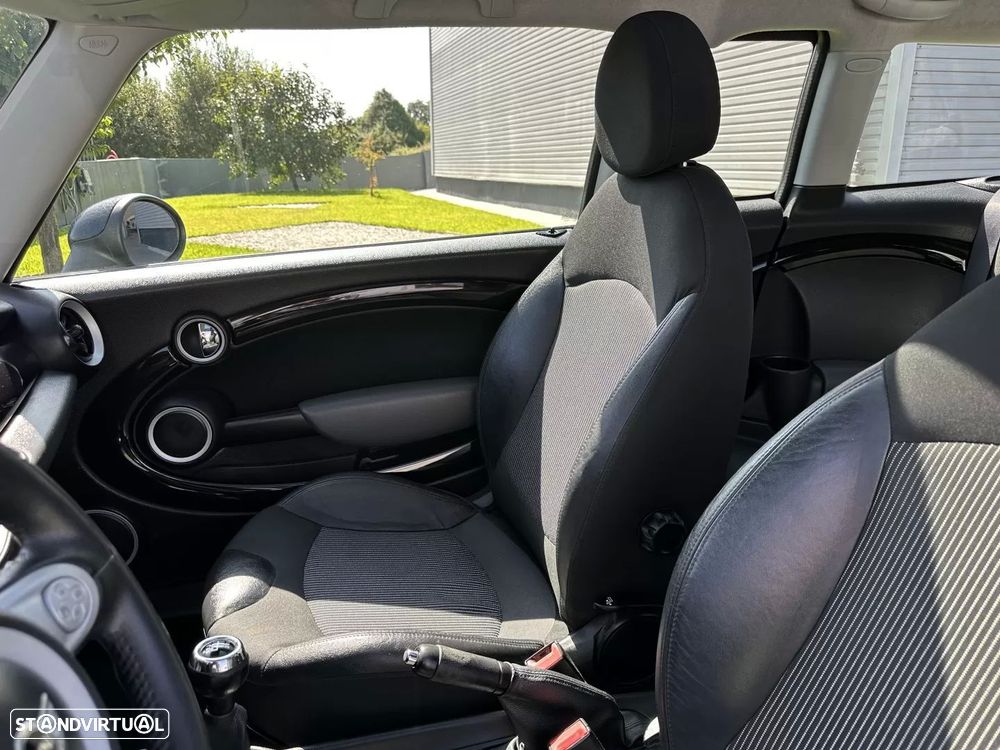 MINI Clubman Cooper D - 47