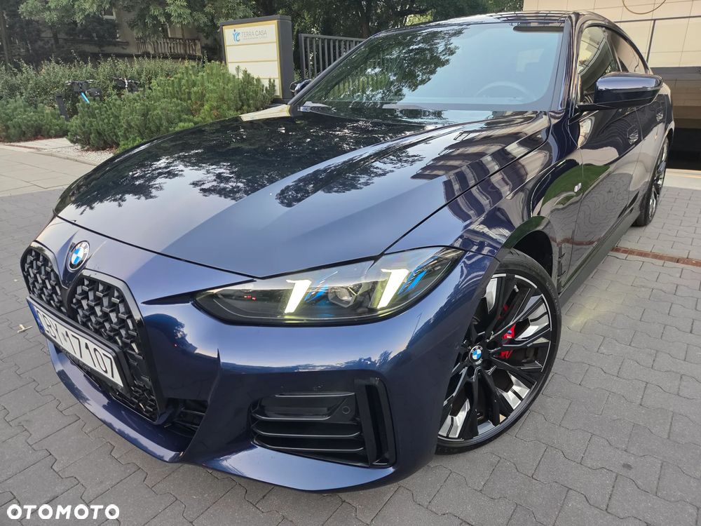 BMW Seria 4 430i xDrive M Sport sport - 25