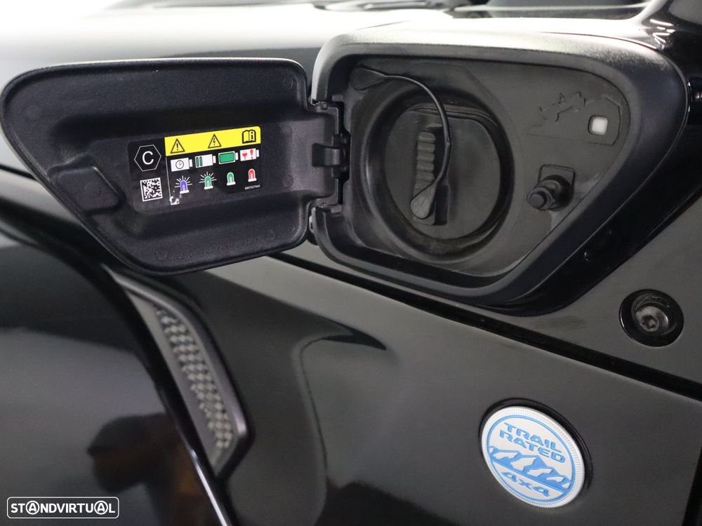 Jeep Wrangler Unlimited 2.0 TG 4xe Sahara - 8