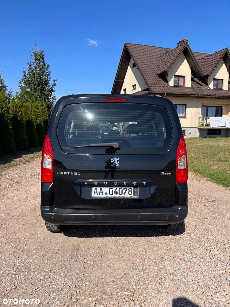 Peugeot Partner 1.6 Trendy - 5