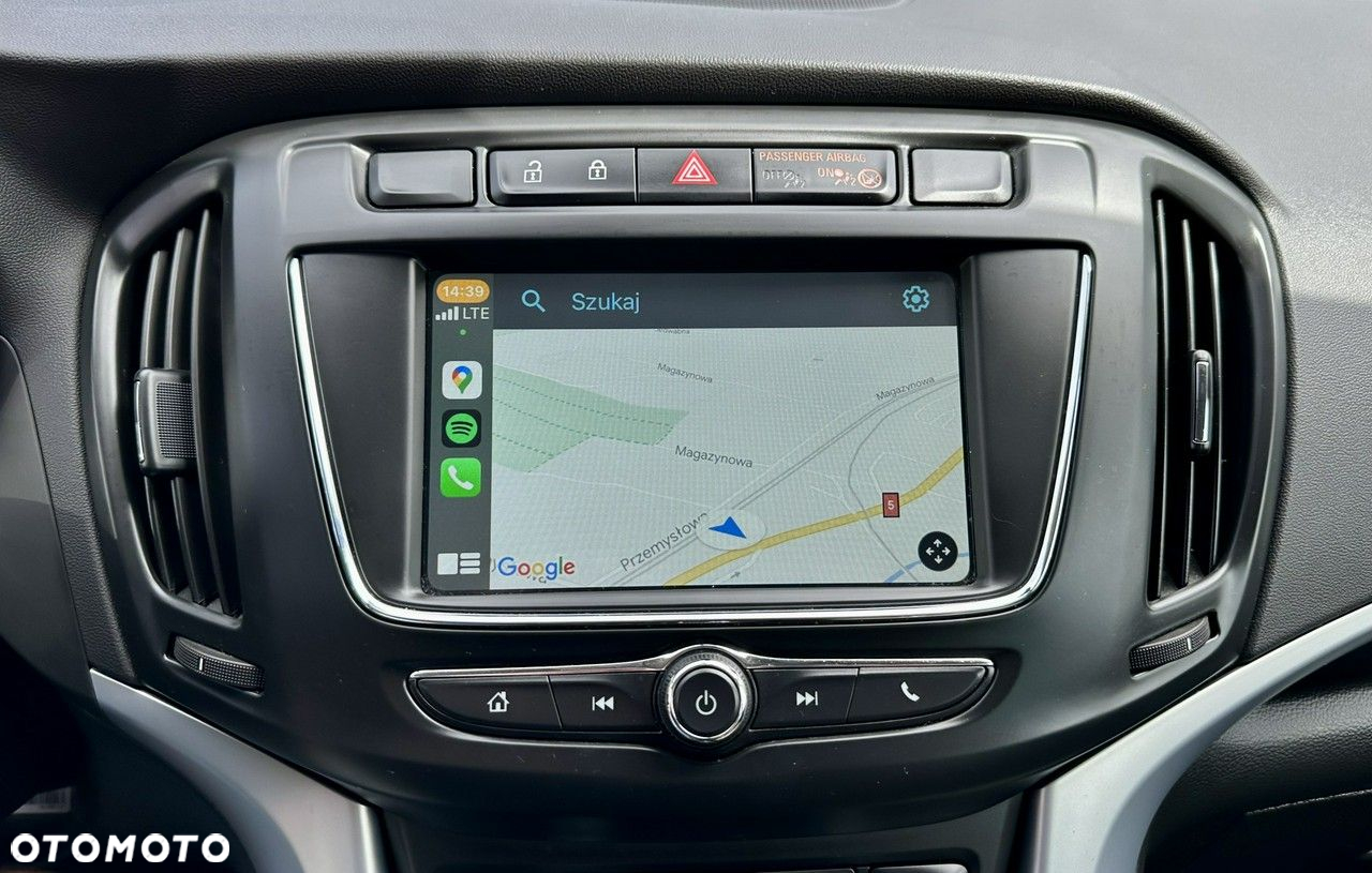 Opel Zafira - 34