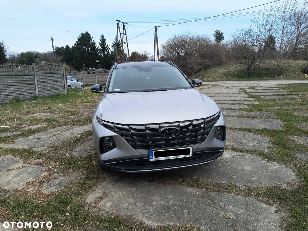 Hyundai Tucson 1.6 T-GDi Platinum 2WD - 7