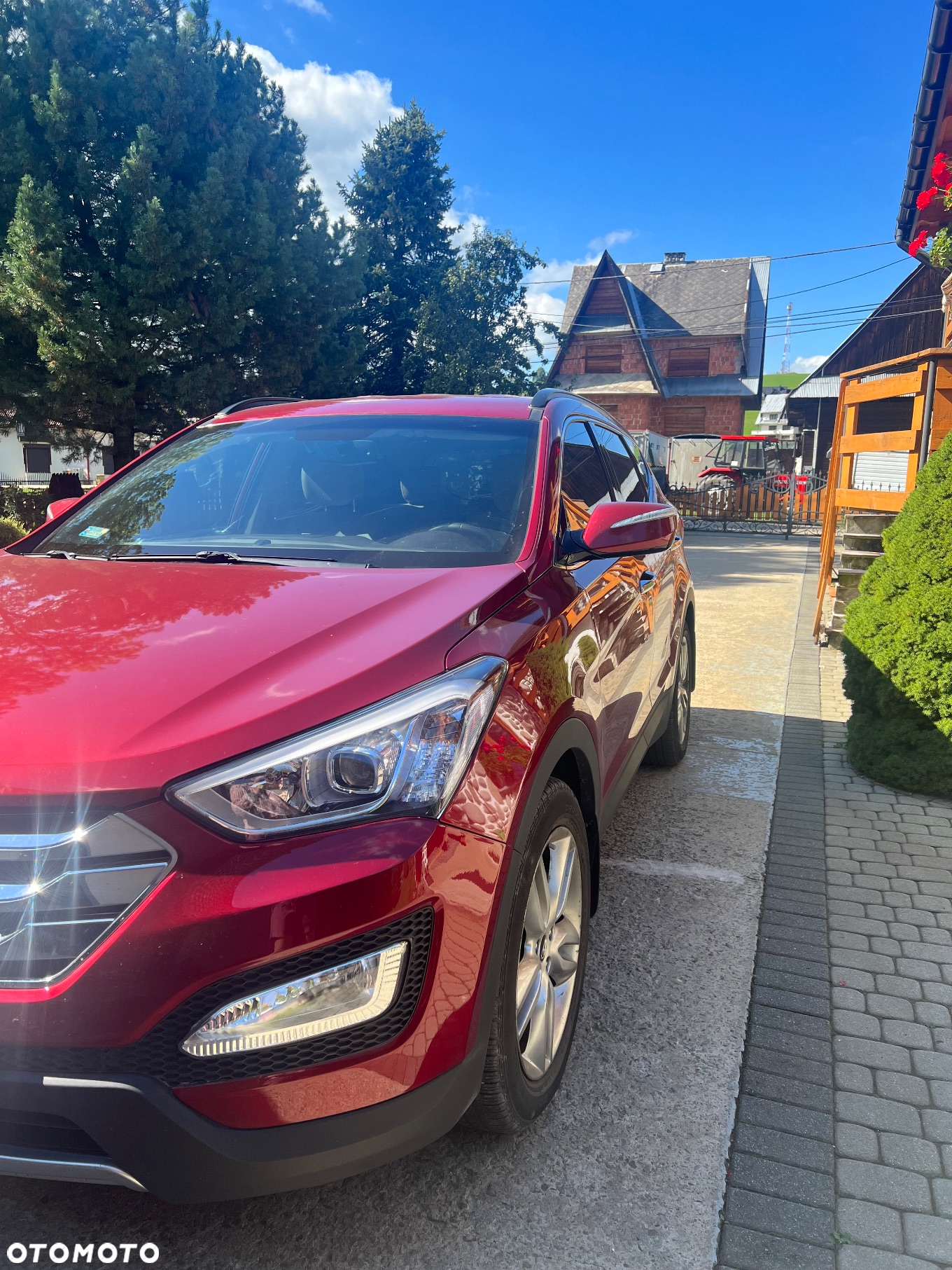 Hyundai Santa Fe - 6